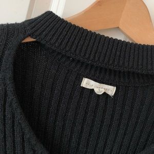 PacSun Sweaters - Black Sweater PacSun Sweaters - Black Sweater